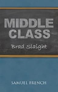 Middle Class Book Cover