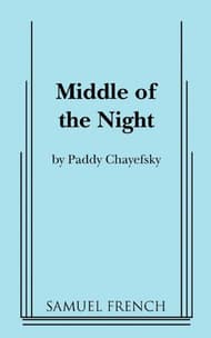 Middle Of The Night Book Cover