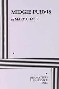 Midgie Purvis Book Cover