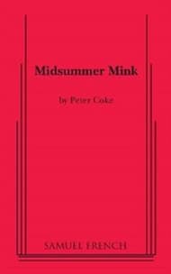 Midsummer Mink Book Cover