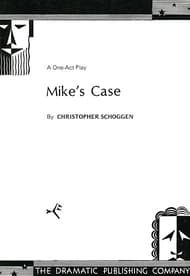 Mike's Case Book Cover