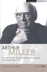 Miller Plays 5 Book Cover