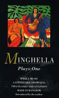 Minghella Plays: 1 Book Cover