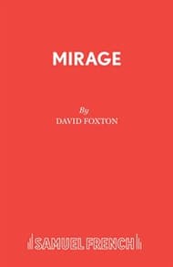 Mirage Book Cover