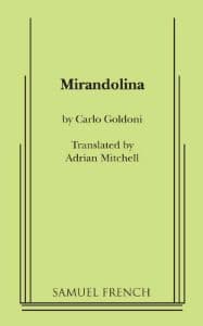 Mirandolina Book Cover