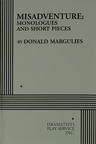 Misadventure Book Cover