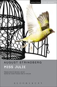 Miss Julie Book Cover