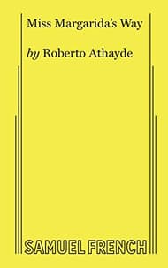 Miss Margarida's Way Book Cover