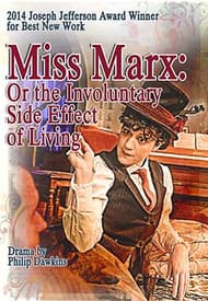 Miss Marx: Or The Involuntary Side Effect of Living Book Cover