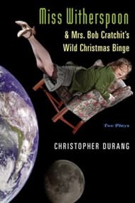 Miss Witherspoon and Mrs. Bob Cratchit's Wild Christmas Binge Book Cover