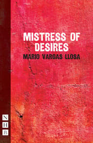 Mistress of Desires Book Cover