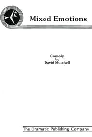 Mixed Emotions Book Cover