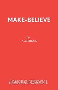 mMake-believe Book Cover