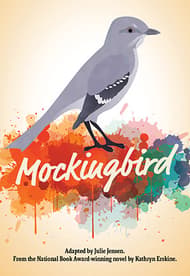 Mockingbird Book Cover