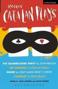 Modern Catalan Plays Book Cover