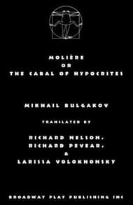 Molière or The Cabal of Hypocrites Book Cover