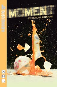 Moment Book Cover