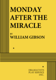 Monday After The Miracle Book Cover