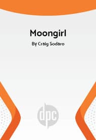 Moongirl Book Cover