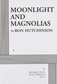 Moonlight and Magnolias Book Cover