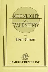 Moonlight And Valentino Book Cover