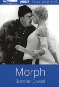 Morph Book Cover