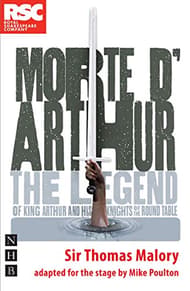 Morte D'arthur Book Cover