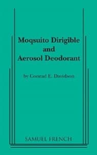 Mosquito Dirigible Aerosol Deodorant Book Cover