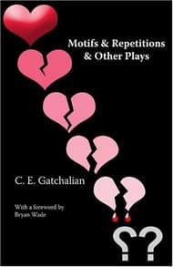 Motifs & Repetitions and Other Plays - Hands & Clare & Star Book Cover