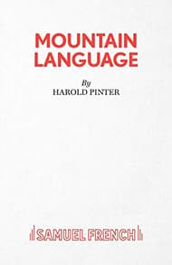 Mountain Language Book Cover