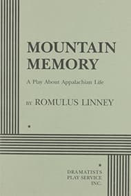 Mountain Memory Book Cover