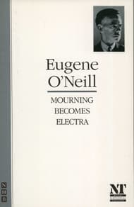 Mourning Becomes Electra Book Cover