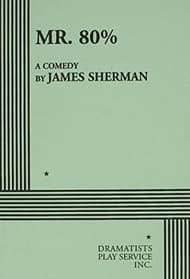 Mr. Eighty Percent Book Cover