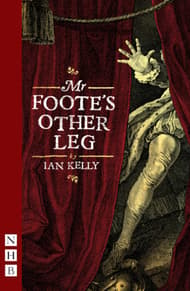 Mr Foote's Other Leg Book Cover