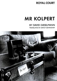Mr Kolpert Book Cover