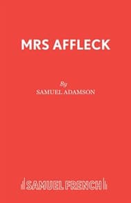 Mrs. Affleck Book Cover