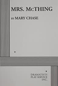Mrs. Mcthing Book Cover