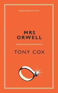 Mrs Orwell Book Cover