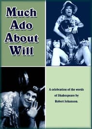 Much Ado About Will Book Cover