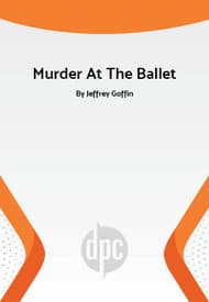 Murder At The Ballet Book Cover