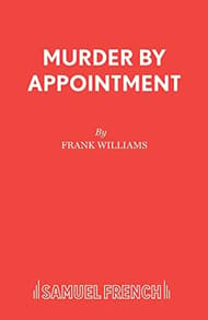 Murder by Appointment Book Cover
