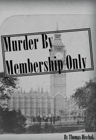 Murder By Membership Only Book Cover