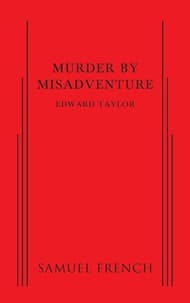 Murder By Misadventure Book Cover