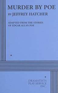 Murder By Poe Book Cover