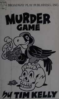Murder Game Book Cover