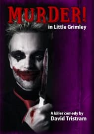 Murder in Little Grimley Book Cover