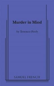 Murder In Mind Book Cover