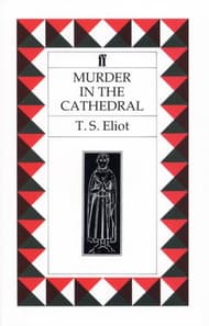 Murder in the Cathedral Book Cover
