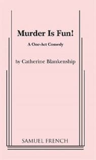Murder Is Fun! Book Cover