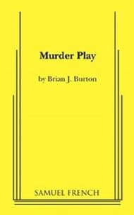 Murder Play Book Cover